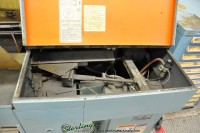 used sunnen power stroker horizontal honing machine MBC-1804