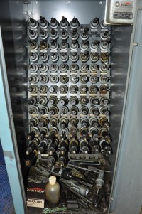 used sunnen power stroker horizontal honing machine MBC-1804