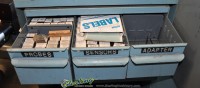 used sunnen power stroker horizontal honing machine MBC-1804