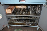 used sunnen power stroker horizontal honing machine MBC-1804