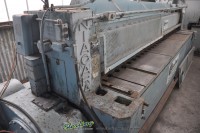 used niagara power shear 912