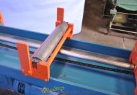 used peerless fully automatic (hydraulic swivel head) horizontal bandsaw 1400-A
