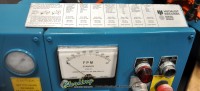 used peerless fully automatic (hydraulic swivel head) horizontal bandsaw 1400-A
