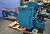 used peerless fully automatic (hydraulic swivel head) horizontal bandsaw 1400-A