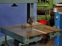 used powermatic vertical bandsaw 87