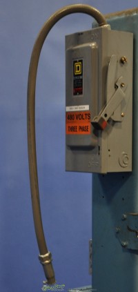 used powermatic vertical bandsaw 87