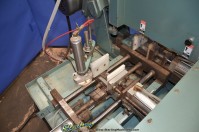 used ctd automatic high speed cut off saw (non ferrous) A480