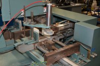 used ctd automatic high speed cut off saw (non ferrous) A480