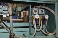 used ctd automatic high speed cut off saw (non ferrous) A480