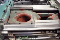 used kingston engine lathe HR3000