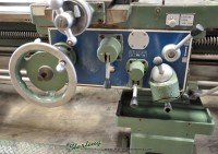 used kingston engine lathe HR3000