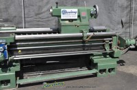 used kingston engine lathe HR3000