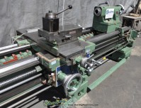 used kingston engine lathe HR3000