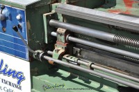 used kingston engine lathe HR3000