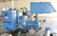used ingersoll rand centac air compressor 1ACV18M2EHD