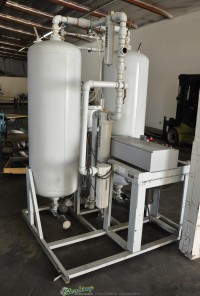 used ingersoll rand centac air compressor 1ACV18M2EHD