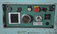 used wysong hydraulic power shear HF-2512