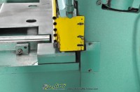 used wysong hydraulic power shear HF-2512