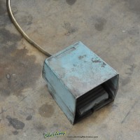 used wysong hydraulic power shear HF-2512