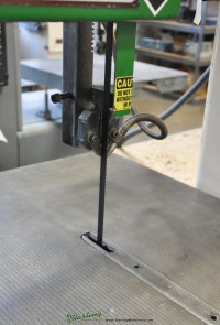 used sawmaster vertical bandsaw DY-500S