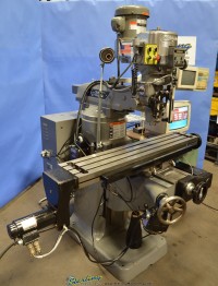 used bridgeport ez trak cnc vertical mill EZ Track SX
