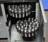 used hardinge tool room lathe HLVH-EM
