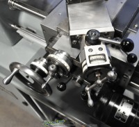 used hardinge tool room lathe HLVH-EM