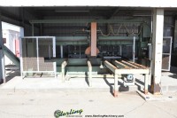 used savage plate saw WJS-20