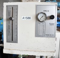 used greenerd hydraulic press NPB-10