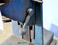 used famco ratchet arbor press (compound type) 6C