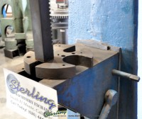 used famco ratchet arbor press (compound type) 6C
