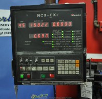 used amada cnc hydraulic press brake RG-50