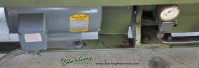 used di-acro hydra-mechanical press brake 14-72