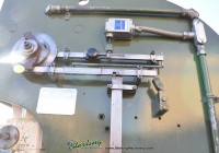 used di-acro hydra-mechanical press brake 14-72