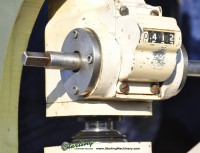 used di-acro hydra-mechanical press brake 14-72