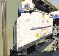 used di-acro hydra-mechanical press brake 14-72