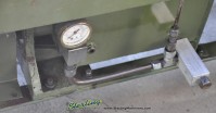 used di-acro hydra-mechanical press brake 14-72