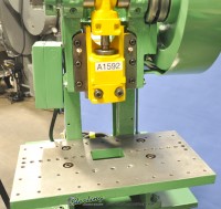 used kenco obi punch press 8-101