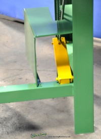 used kenco obi punch press 8-101