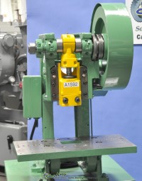 used kenco obi punch press 8-101