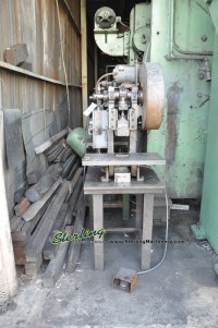 used kenco obi punch press 101 - 095 - 150