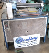 used pexto power slip roll 383D