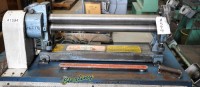 used pexto power slip roll 383D