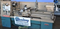 used turnmaster engine lathe 1550