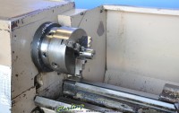 used turnmaster engine lathe 1550