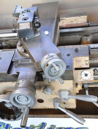 used turnmaster engine lathe 1550