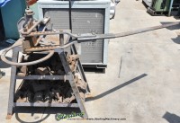 used hossfeld hand tube bender #2