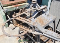 used hossfeld hand tube bender #2