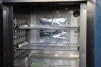 used blue m electric oven 205