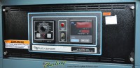 used blue m electric oven 205